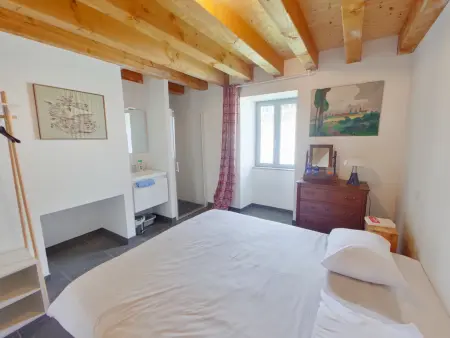 Maison de vacances à Sossais - Campagne calme, 3 chambres, proche sites touristiques - Photo 1