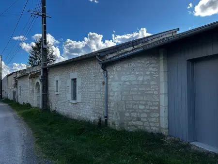 Maison de vacances à Sossais - Campagne calme, 3 chambres, proche sites touristiques - Photo 3
