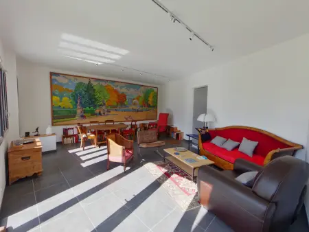 Maison de vacances à Sossais - Campagne calme, 3 chambres, proche sites touristiques - Photo 8