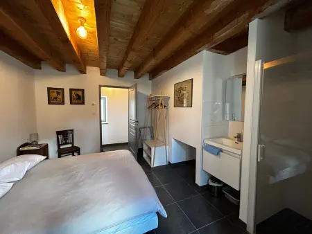 Maison de vacances à Sossais - Campagne calme, 3 chambres, proche sites touristiques - Photo 9