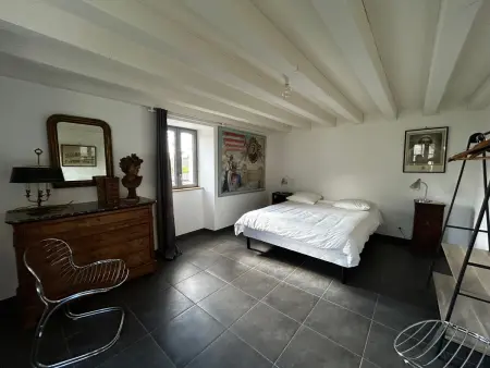 Maison de vacances à Sossais - Campagne calme, 3 chambres, proche sites touristiques - Photo 14