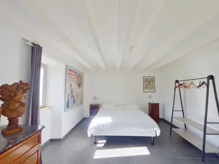 Maison de vacances à Sossais - Campagne calme, 3 chambres, proche sites touristiques - Photo 16
