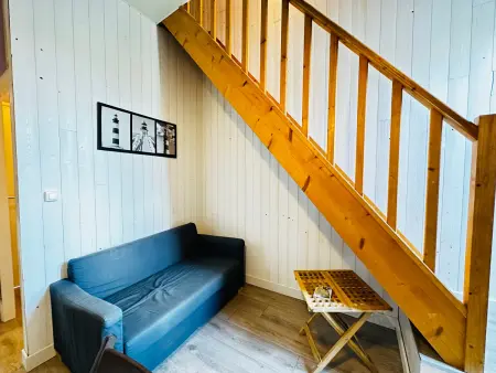 Charmante maison à 200m de la plage pour 5 personnes - Photo 4