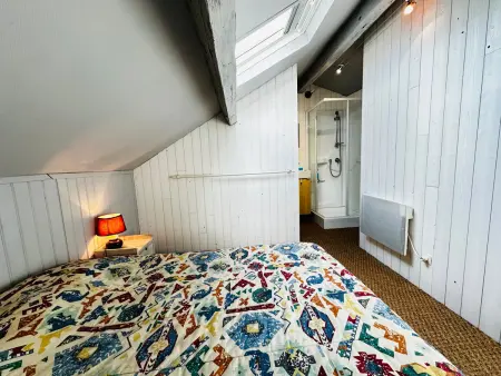 Charmante maison à 200m de la plage pour 5 personnes - Photo 7
