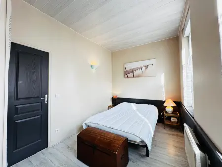 Charmante maison à 200m de la plage pour 5 personnes - Photo 10