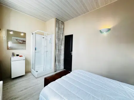 Charmante maison à 200m de la plage pour 5 personnes - Photo 11