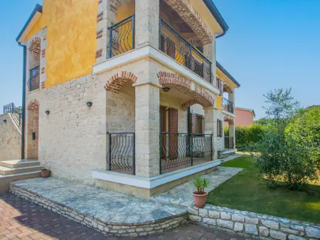 Villa Nevena, Maison 10 personnes à Poreč - Photo 10
