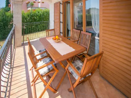 Villa Nevena, Maison 10 personnes à Poreč - Photo 11