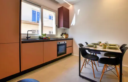 Appartement 6 personnes à Trappeto - Photo 8