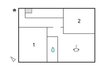 Appartement 6 personnes à Trappeto - Photo 15