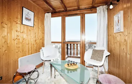 Elégant appartement proche Ski, Appartement 6 personnes à Bolquère - Photo 1