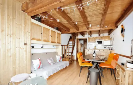 Elégant appartement proche Ski, Appartement 6 personnes à Bolquère - Photo 2