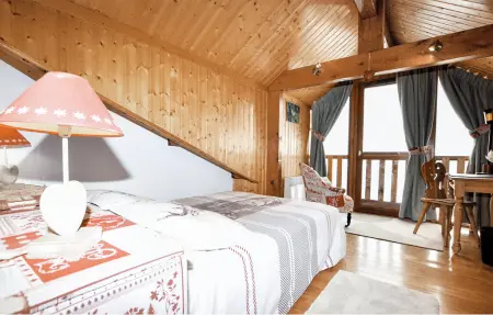 Elégant appartement proche Ski, Appartement 6 personnes à Bolquère - Photo 5