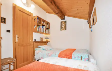 Elégant appartement proche Ski, Appartement 6 personnes à Bolquère - Photo 11