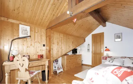 Elégant appartement proche Ski, Appartement 6 personnes à Bolquère - Photo 13