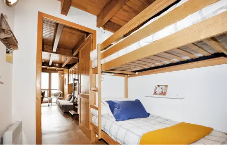 Elégant appartement proche Ski, Appartement 6 personnes à Bolquère - Photo 14