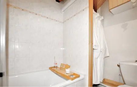 Elégant appartement proche Ski, Appartement 6 personnes à Bolquère - Photo 17