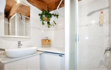 Elégant appartement proche Ski, Appartement 6 personnes à Bolquère - Photo 18