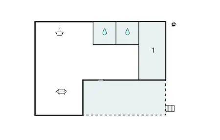 Appartement 4 personnes à Coupvray - Photo 29