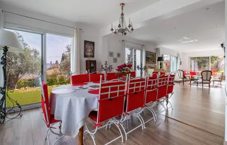 Maison 14 personnes à Peymeinade - Photo 5