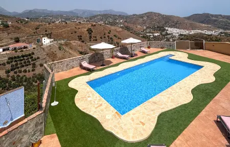 Maison 5 personnes à Torrox - Photo 9