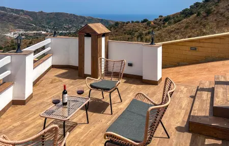 Maison 5 personnes à Torrox - Photo 13