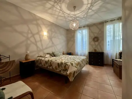 Maison de village climatisée avec terrasse, garage privé à Argelès - Photo 4