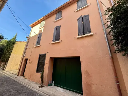 Maison de village climatisée avec terrasse, garage privé à Argelès - Photo 11