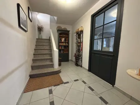 Maison de village climatisée avec terrasse, garage privé à Argelès - Photo 13