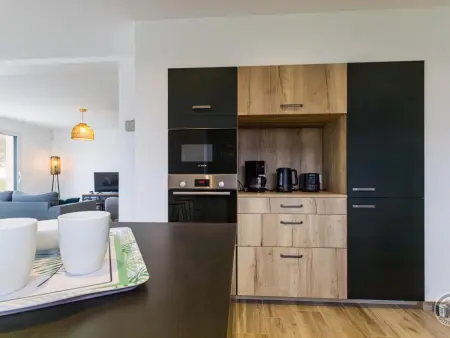 Maison moderne à Réville, proche plage, animaux admis - Photo 2