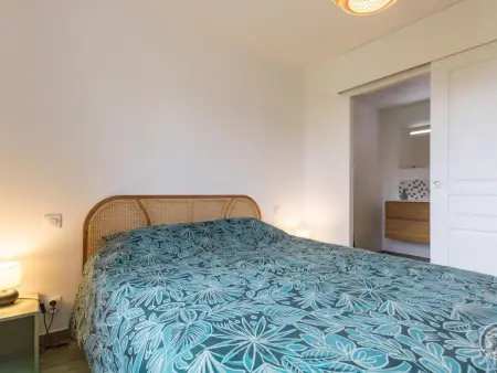 Maison moderne à Réville, proche plage, animaux admis - Photo 7