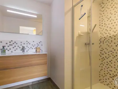 Maison moderne à Réville, proche plage, animaux admis - Photo 11
