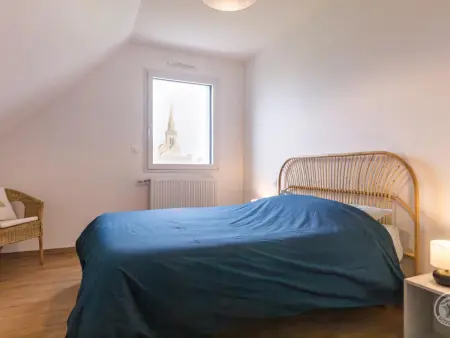 Maison moderne à Réville, proche plage, animaux admis - Photo 15