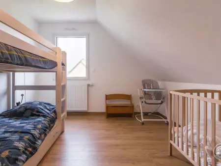 Maison moderne à Réville, proche plage, animaux admis - Photo 16