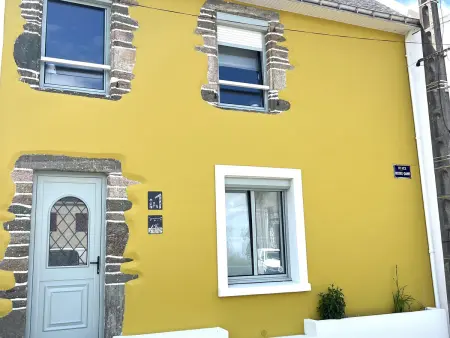 Maison ensoleillée proche plages à 200m, Maison 5 personnes à Groix - Photo 1