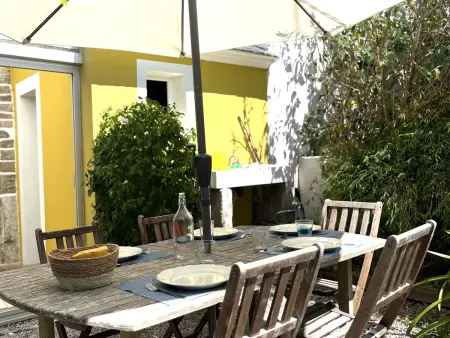 Maison ensoleillée proche plages à 200m, Maison 5 personnes à Groix - Photo 34