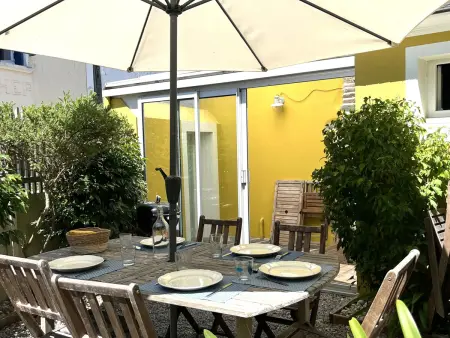 Maison ensoleillée proche plages à 200m, Maison 5 personnes à Groix - Photo 35