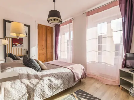 Maison de charme à St-Vaast avec jardin clos, Gite 6 personnes à Saint Vaast la Hougue - Photo 2