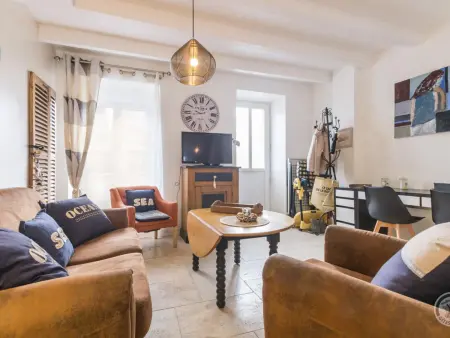 Maison de charme à St-Vaast avec jardin clos, Gite 6 personnes à Saint Vaast la Hougue - Photo 8