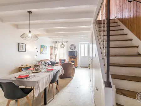 Maison de charme à St-Vaast avec jardin clos, Gite 6 personnes à Saint Vaast la Hougue - Photo 10