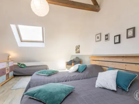 Maison de charme à St-Vaast avec jardin clos, Gite 6 personnes à Saint Vaast la Hougue - Photo 15