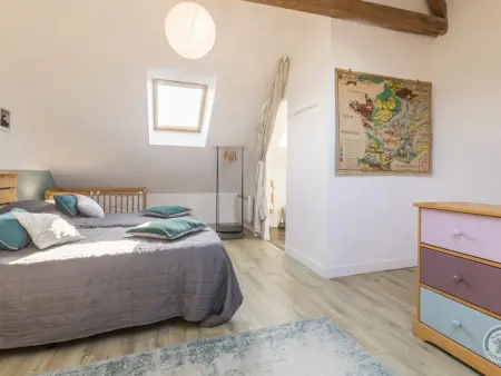 Maison de charme à St-Vaast avec jardin clos, Gite 6 personnes à Saint Vaast la Hougue - Photo 16