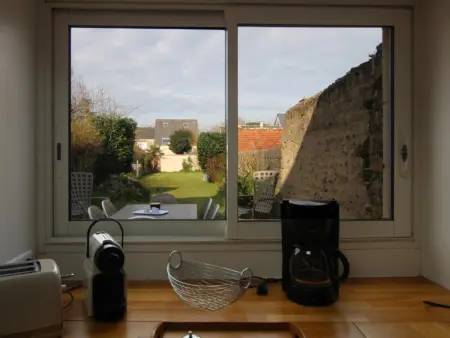 Maison de charme à St-Vaast avec jardin clos, Gite 6 personnes à Saint Vaast la Hougue - Photo 20