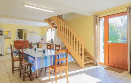 Maison 8 personnes à HUCQUELIERS - Photo 2
