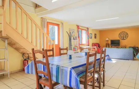 Maison 8 personnes à HUCQUELIERS - Photo 9
