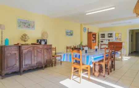 Maison 8 personnes à HUCQUELIERS - Photo 10