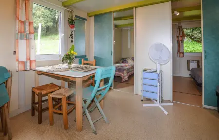 Mobil Home 5 personnes à CASALABRIVA - Photo 3