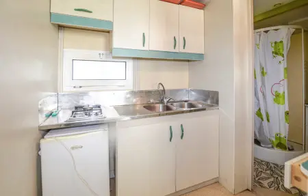 Mobil Home 5 personnes à CASALABRIVA - Photo 5