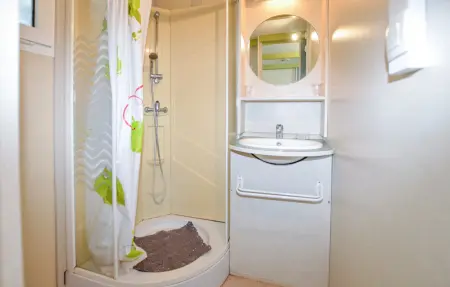 Mobil Home 5 personnes à CASALABRIVA - Photo 14