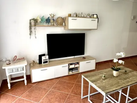 Appartement Face à la Mer avec Terrasse - 2 Chambres et Climatisation à La Pineda - Photo 15